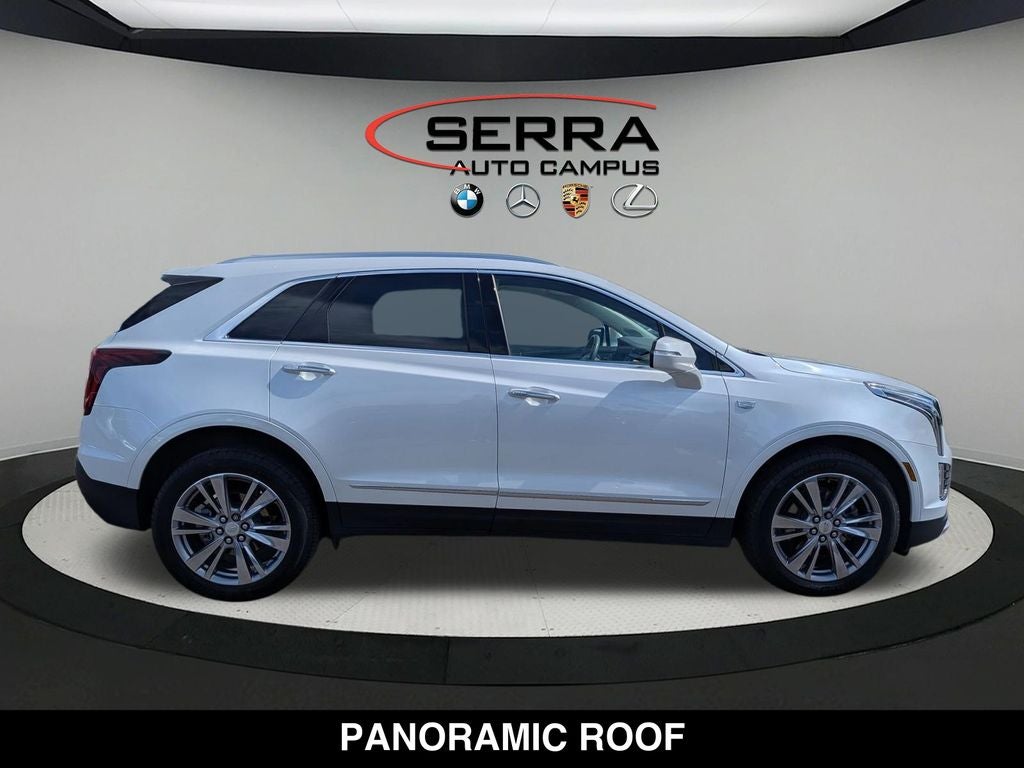 2024 Cadillac XT5 Premium Luxury