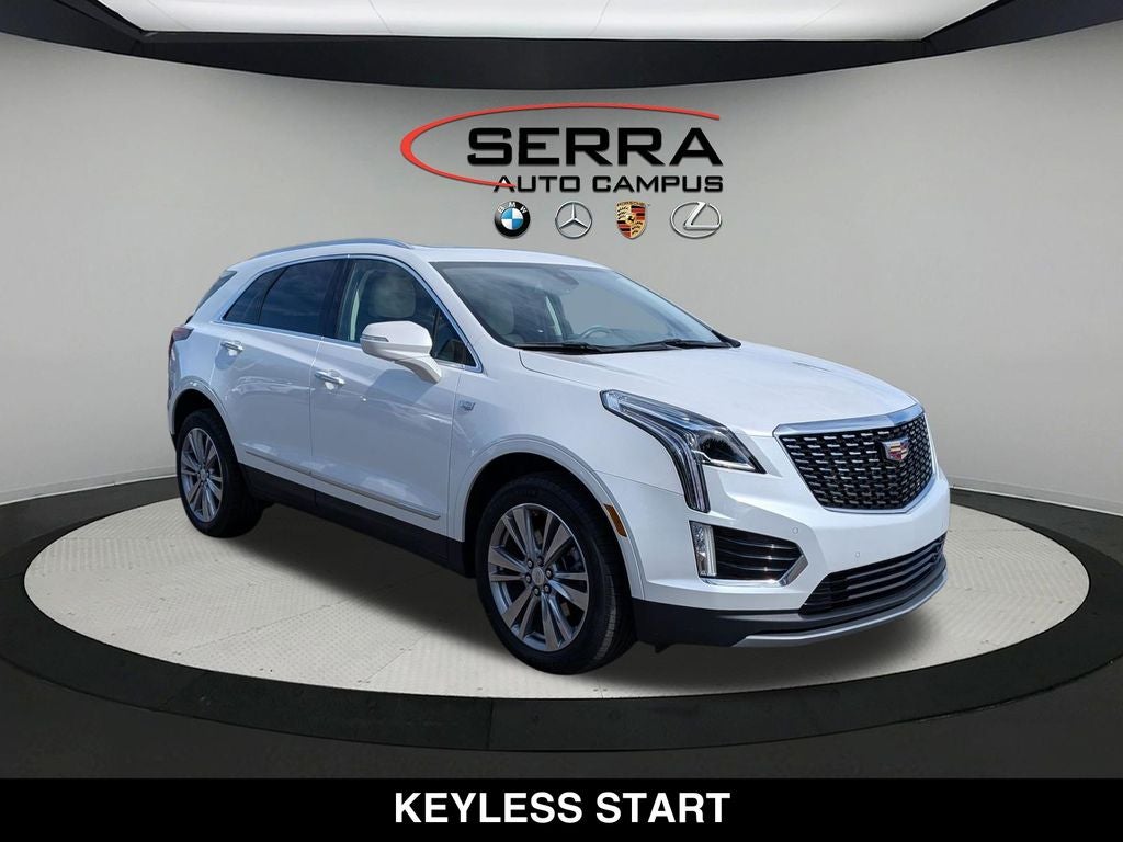 2024 Cadillac XT5 Premium Luxury