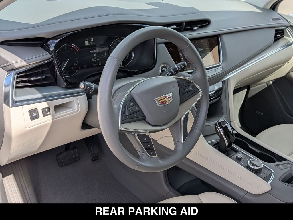 2024 Cadillac XT5 Premium Luxury