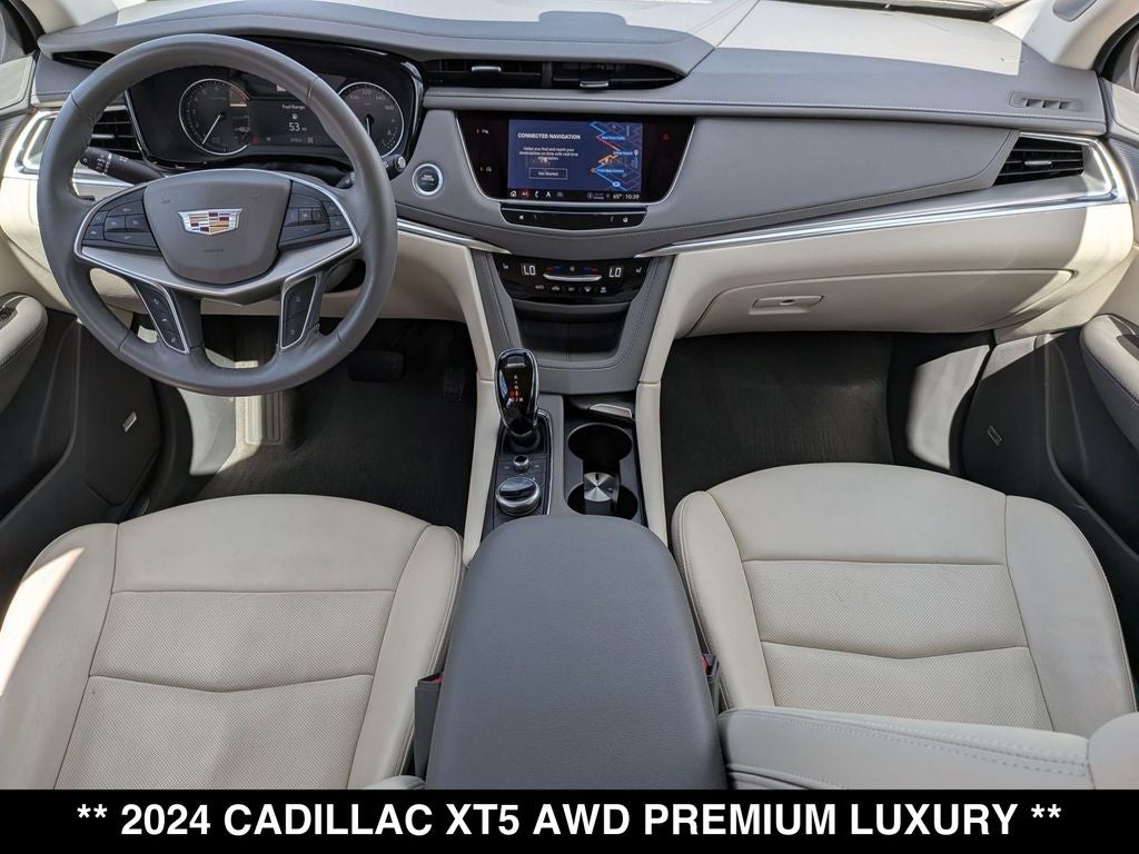 2024 Cadillac XT5 Premium Luxury