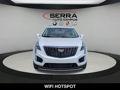 2024 Cadillac XT5 Premium Luxury
