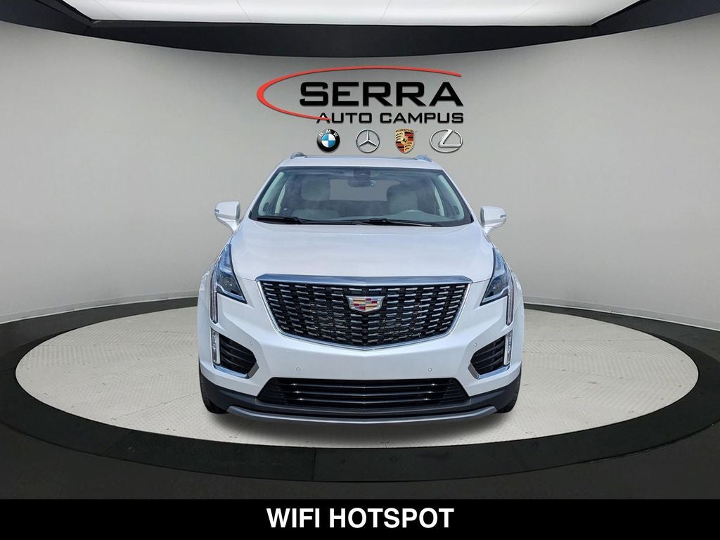 2024 Cadillac XT5 Premium Luxury