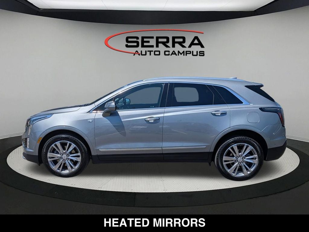 2024 Cadillac XT5 Premium Luxury Platinum