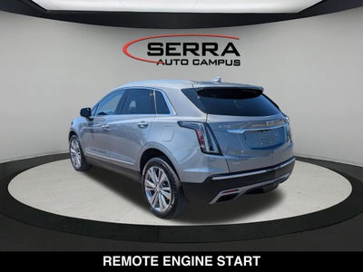 2024 Cadillac XT5 Premium Luxury Platinum