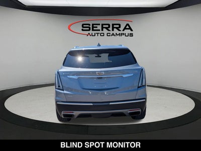 2024 Cadillac XT5 Premium Luxury Platinum
