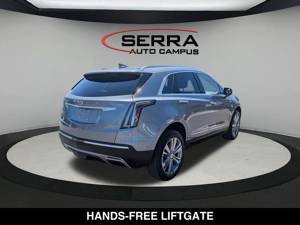 2024 Cadillac XT5 Premium Luxury Platinum