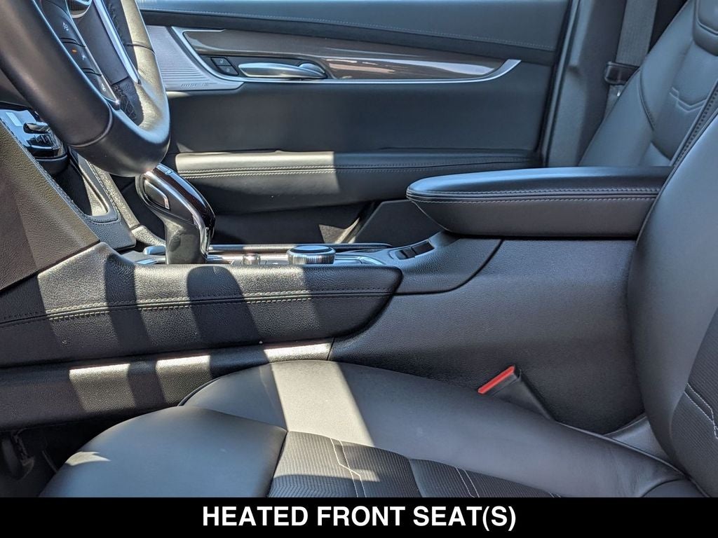 2024 Cadillac XT5 Premium Luxury Platinum