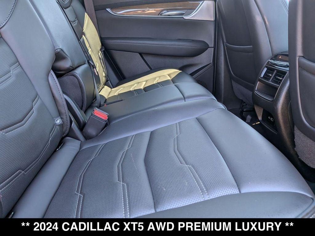 2024 Cadillac XT5 Premium Luxury Platinum