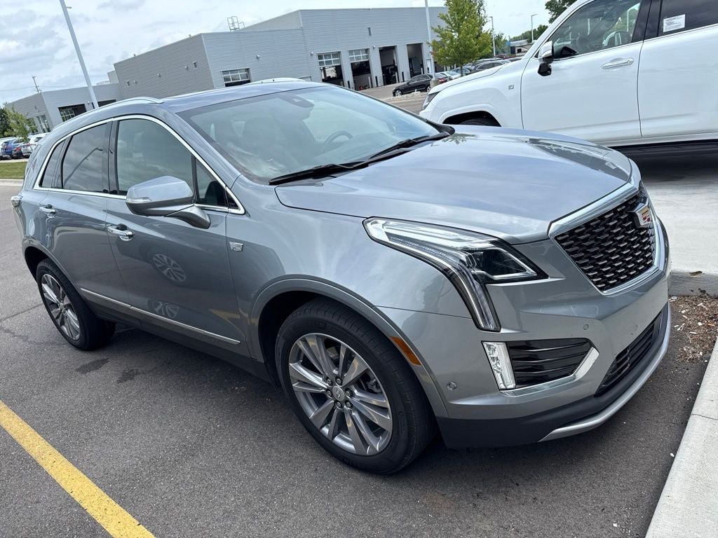 2024 Cadillac XT5 Premium Luxury