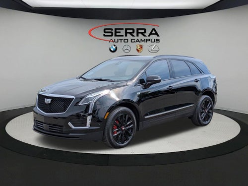 2025 Cadillac XT5 Sport