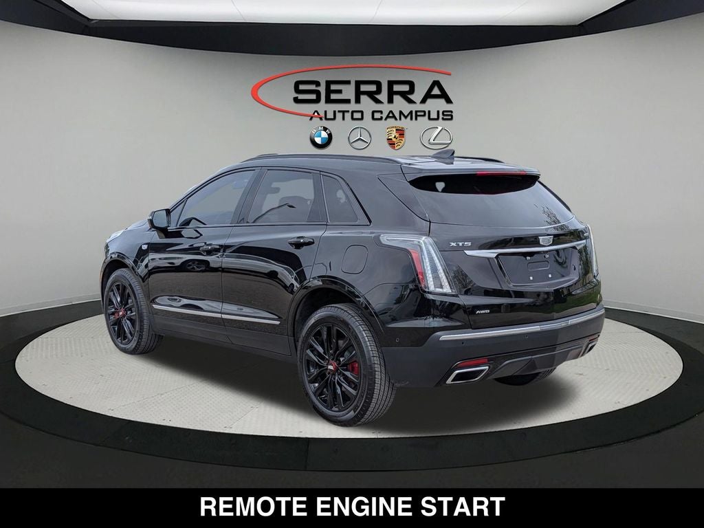 2025 Cadillac XT5 Sport