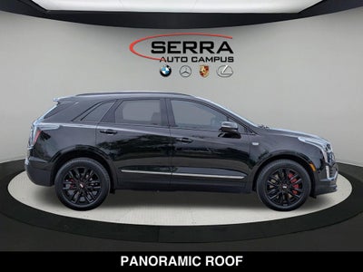 2025 Cadillac XT5 Sport