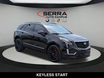 2025 Cadillac XT5 Sport