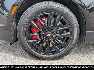 2025 Cadillac XT5 Sport