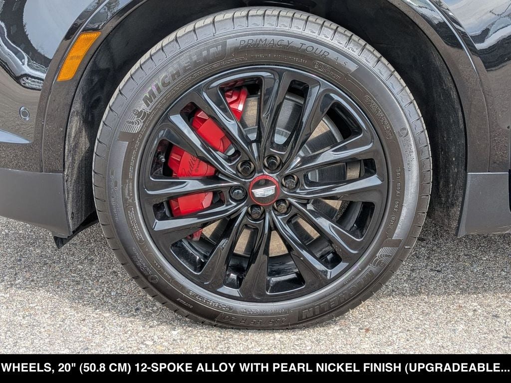 2025 Cadillac XT5 Sport