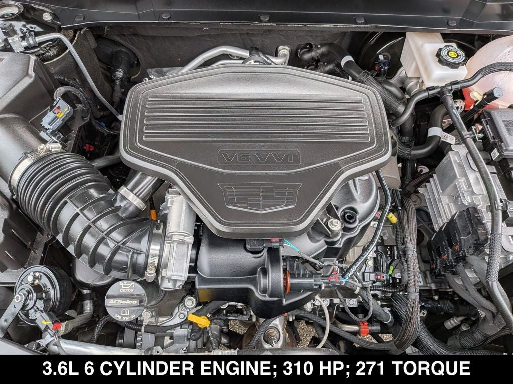 2025 Cadillac XT5 Sport