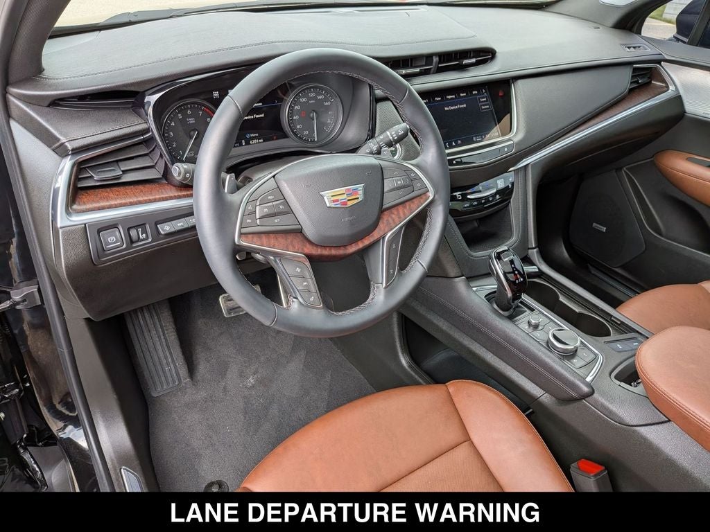 2025 Cadillac XT5 Sport