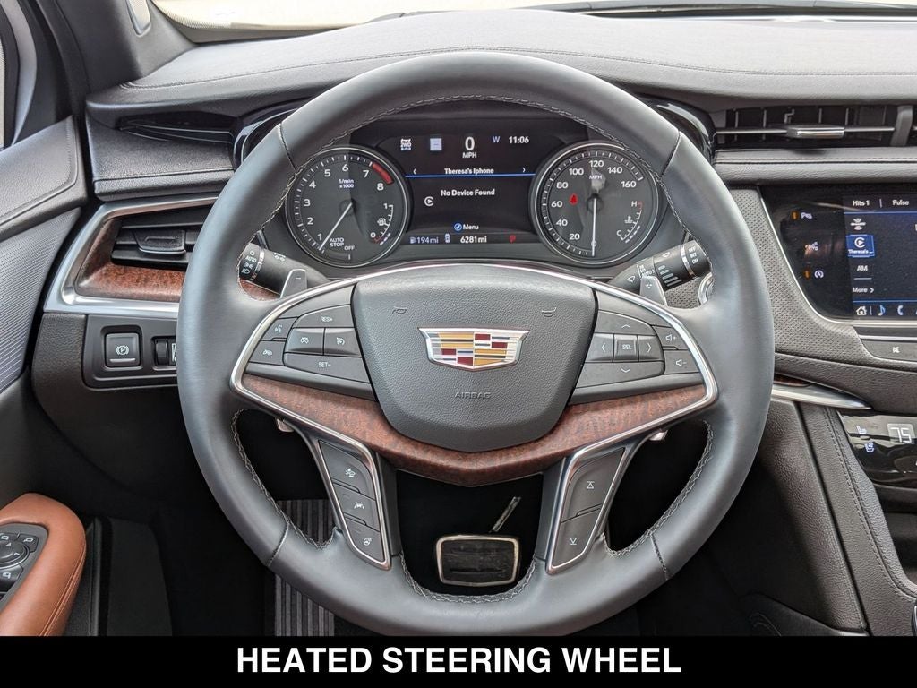 2025 Cadillac XT5 Sport