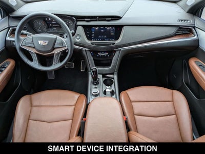 2025 Cadillac XT5 Sport