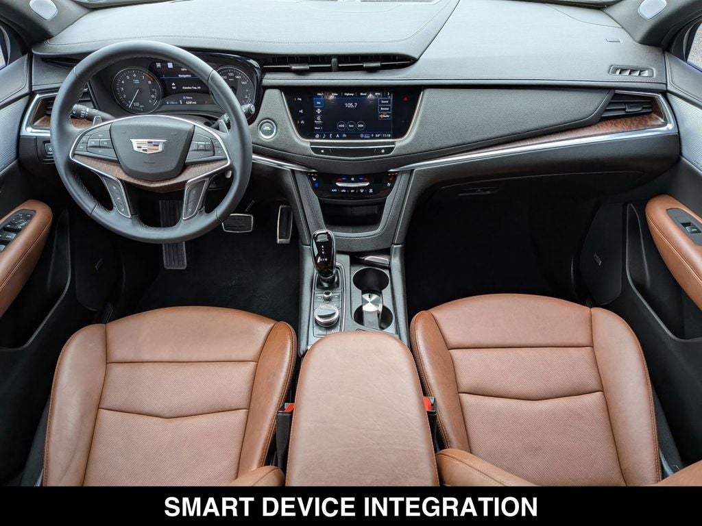 2025 Cadillac XT5 Sport