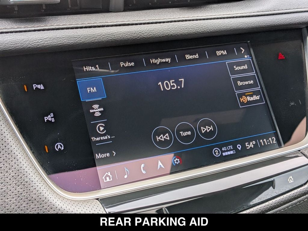2025 Cadillac XT5 Sport