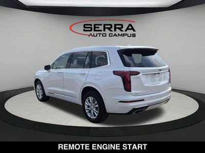 2025 Cadillac XT6 Luxury