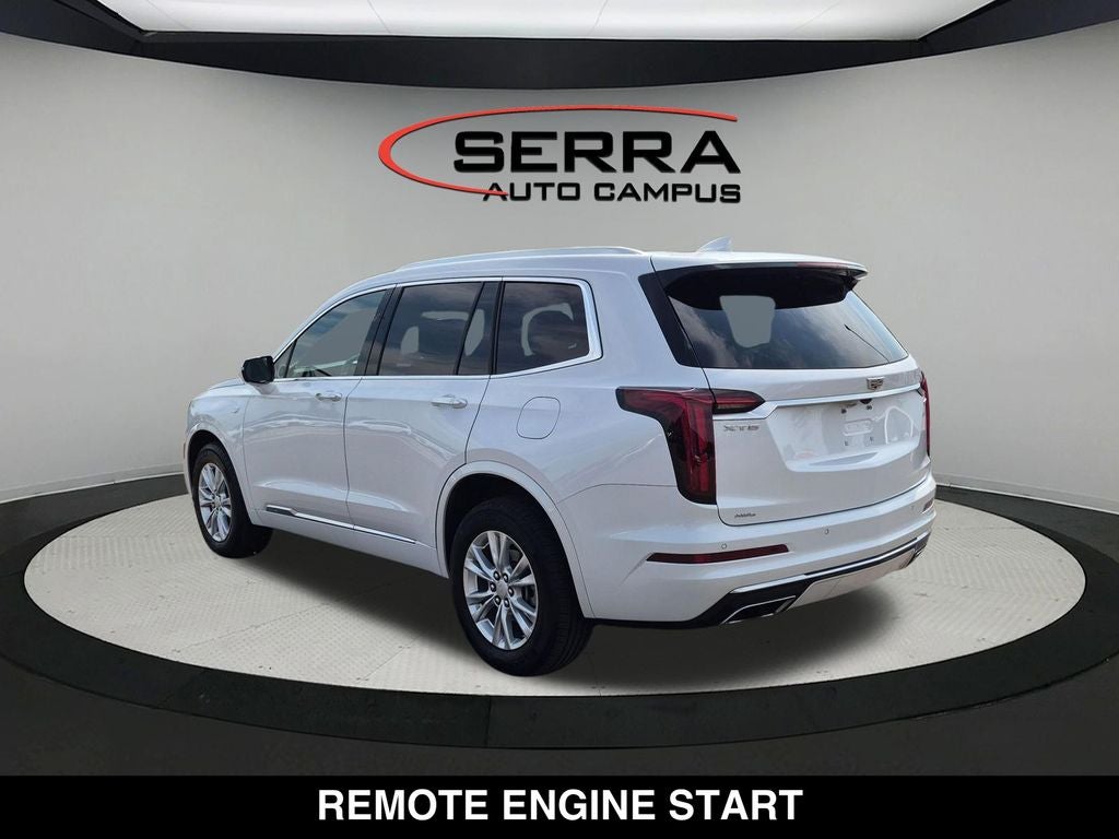 2025 Cadillac XT6 Luxury