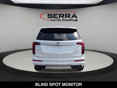 2025 Cadillac XT6 Luxury