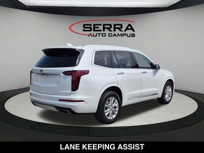 2025 Cadillac XT6 Luxury