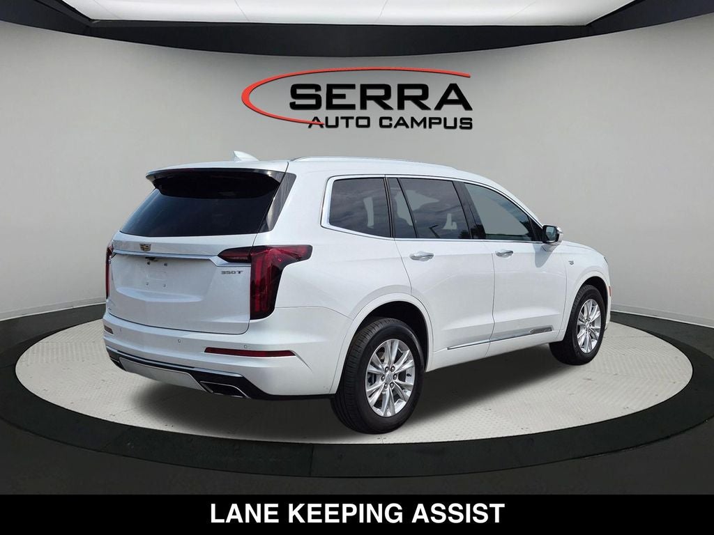 2025 Cadillac XT6 Luxury