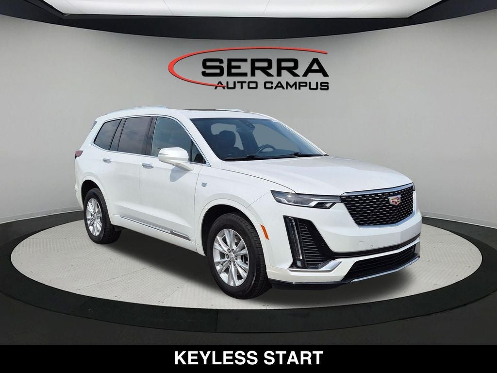 2025 Cadillac XT6 Luxury