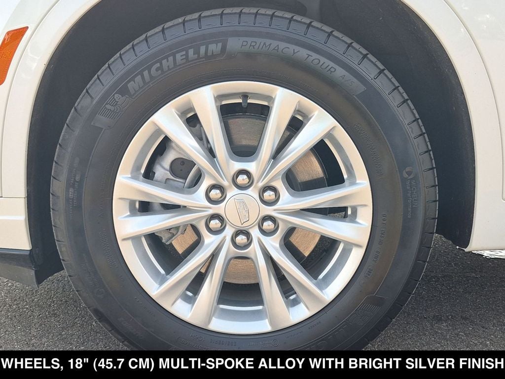 2025 Cadillac XT6 Luxury