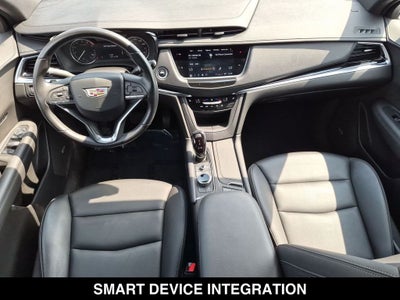 2025 Cadillac XT6 Luxury
