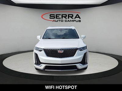 2025 Cadillac XT6 Luxury
