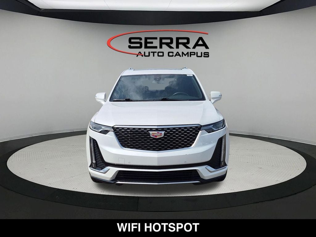 2025 Cadillac XT6 Luxury