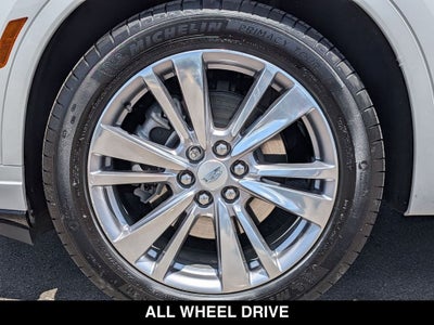 2023 Cadillac XT6 Premium Luxury