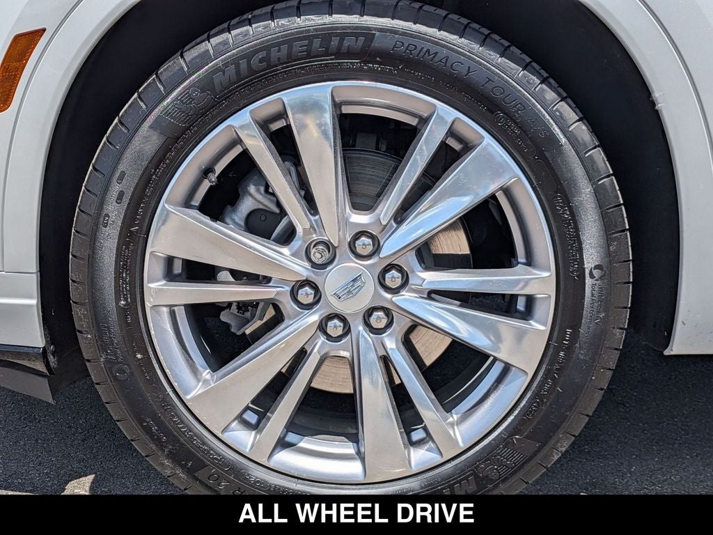 2023 Cadillac XT6 Premium Luxury