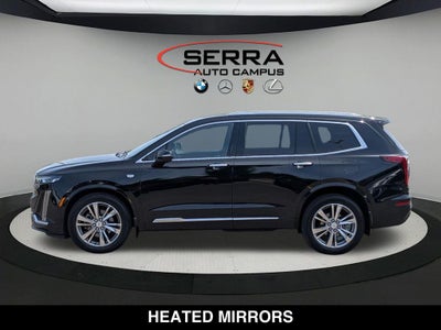 2020 Cadillac XT6 Premium Luxury