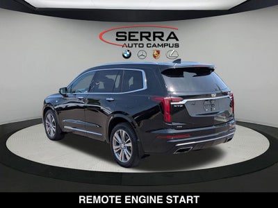 2020 Cadillac XT6 Premium Luxury