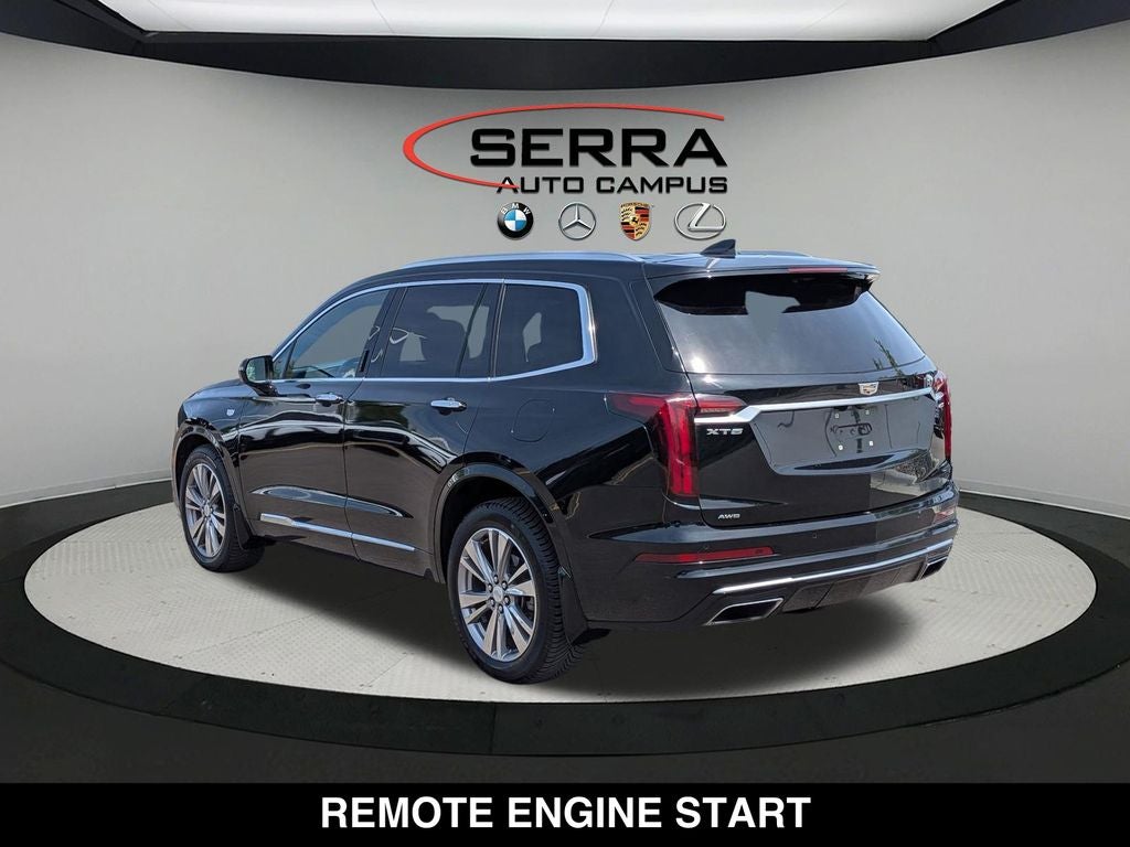 2020 Cadillac XT6 Premium Luxury