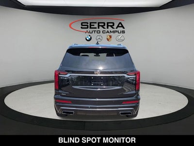 2020 Cadillac XT6 Premium Luxury