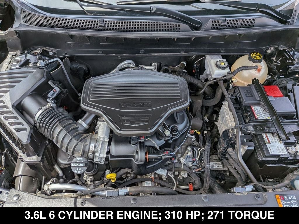 2020 Cadillac XT6 Premium Luxury