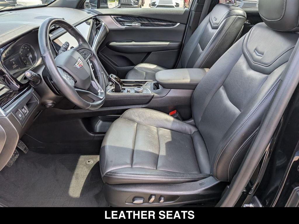 2020 Cadillac XT6 Premium Luxury