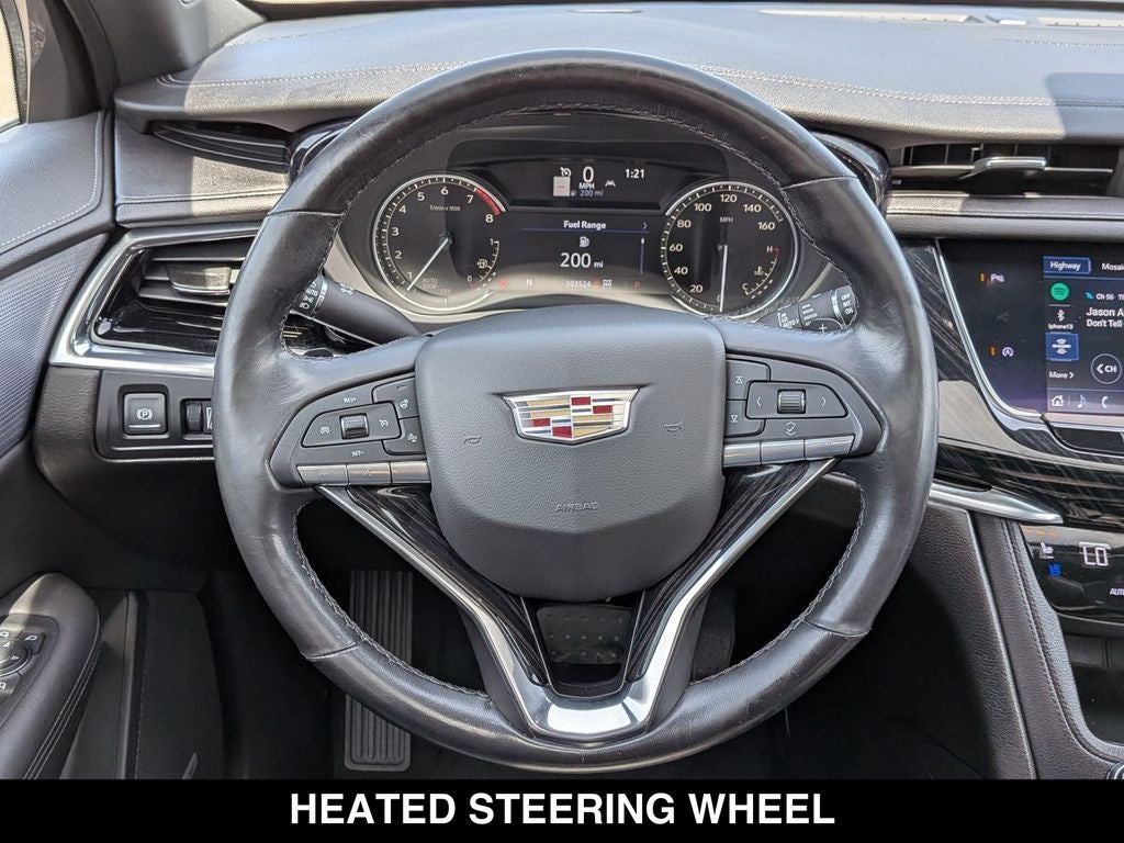 2020 Cadillac XT6 Premium Luxury