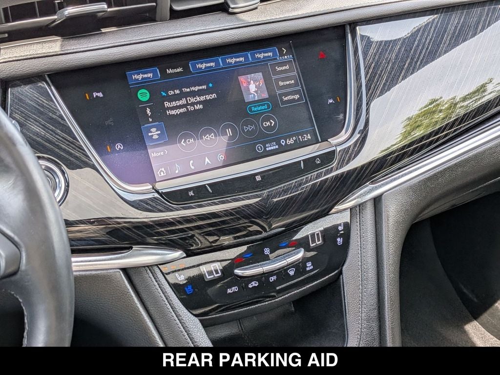 2020 Cadillac XT6 Premium Luxury