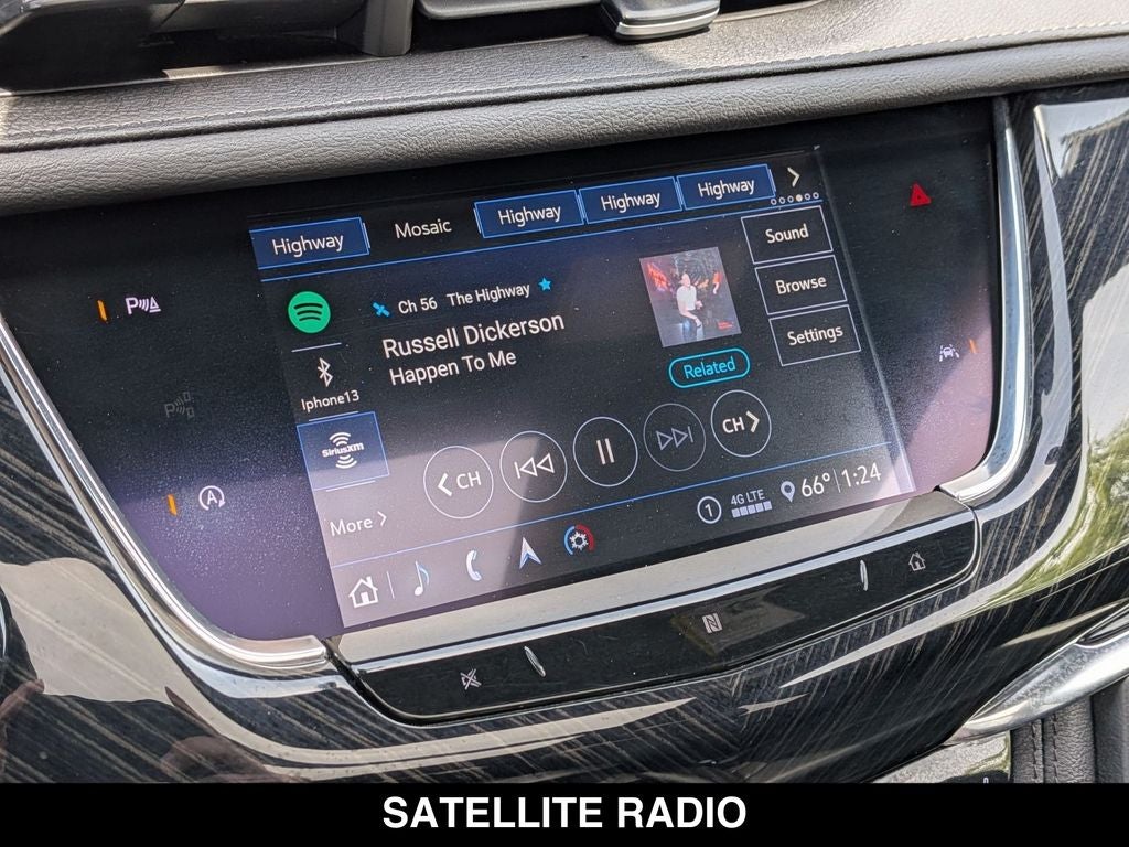 2020 Cadillac XT6 Premium Luxury