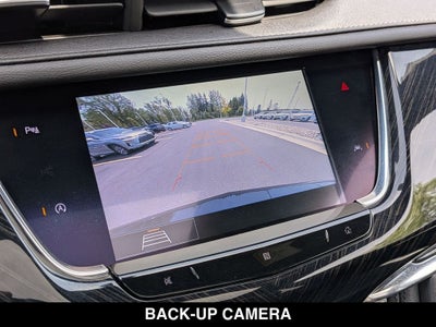 2020 Cadillac XT6 Premium Luxury