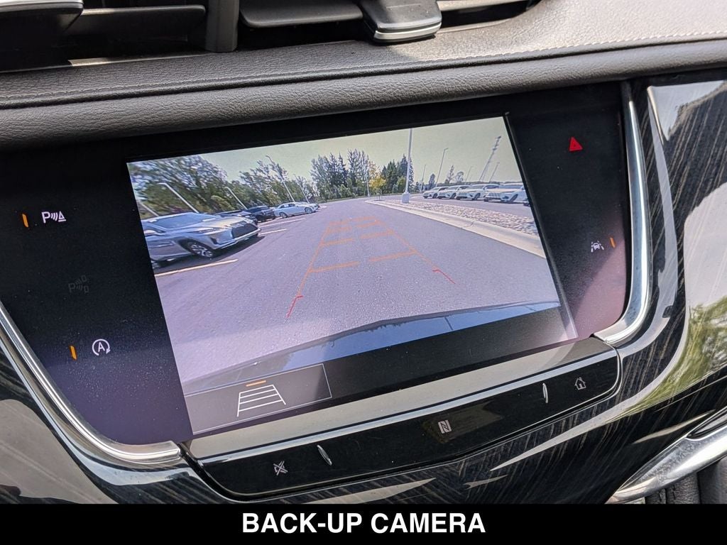 2020 Cadillac XT6 Premium Luxury