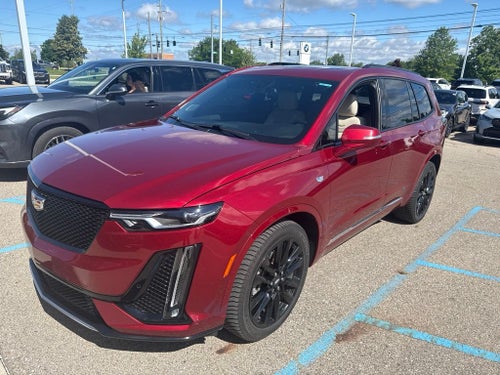 2020 Cadillac XT6 Sport