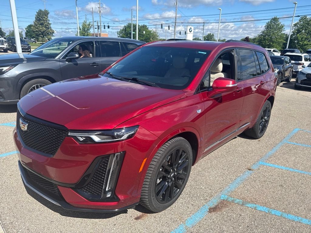 2020 Cadillac XT6 Sport
